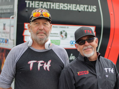 The Father's Heart